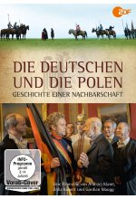 Die Deutschen und die Polen - Geschichte einer Nachbarschaft DVD-Cover