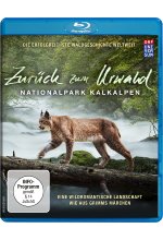 Zurück zum Urwald - Nationalpark Kalkalpen Blu-ray-Cover