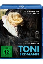 Toni Erdmann Blu-ray-Cover