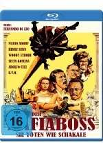 Der Mafiaboss - Sie töten wie Schakale Blu-ray-Cover