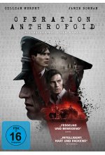 Operation Anthropoid DVD-Cover