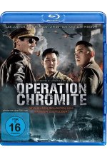 Operation Chromite Blu-ray-Cover