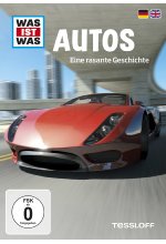 Was ist Was - Autos DVD-Cover
