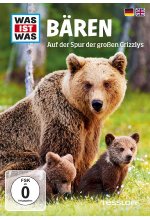 Was ist Was - Bären - Auf der Spur der großen Grizzlys DVD-Cover