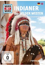 Was ist Was - Indianer und Wilder Westen DVD-Cover