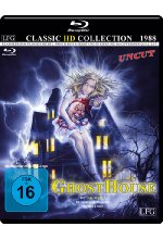 Ghosthouse - Classic HD Collection # 1 Blu-ray-Cover