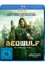 Beowulf - Die komplette Serie  [4 BRs] Blu-ray-Cover