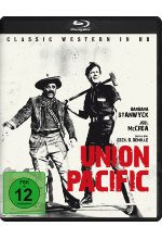 Union Pacific Blu-ray-Cover