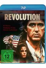 Revolution Blu-ray-Cover