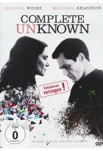 Complete Unknown DVD-Cover