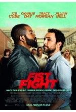 Fist Fight DVD-Cover