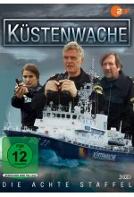 Küstenwache - Staffel 8  [3 DVDs] DVD-Cover