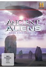 Ancient Aliens - Neue Erkenntnisse  [2 DVDs] DVD-Cover