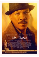 Mr. Church DVD-Cover