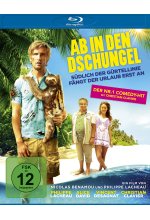 Ab in den Dschungel Blu-ray-Cover