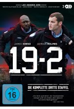 19-2 - Staffel 3  [3 DVDs] DVD-Cover