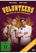 Volunteers - Alles hört auf mein Kommando DVD-Cover