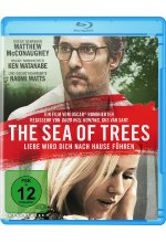 The Sea of Trees Blu-ray-Cover
