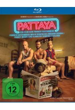 Pattaya Blu-ray-Cover