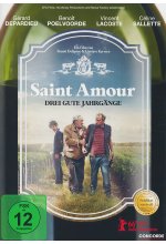Saint Amour - Drei gute Jahrgänge DVD-Cover