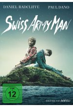 Swiss Army Man DVD-Cover
