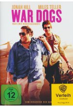 War Dogs DVD-Cover