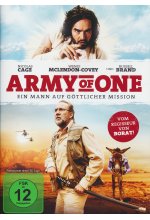 Army of One - Ein Mann auf göttlicher Mission DVD-Cover