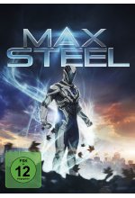 Max Steel DVD-Cover