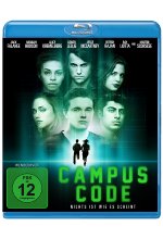 Campus Code Blu-ray-Cover