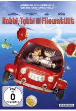 Robbi, Tobbi und das Fliewatüüt DVD-Cover