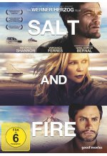 Salt and Fire DVD-Cover