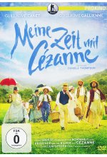 Meine Zeit mit Cezanne DVD-Cover