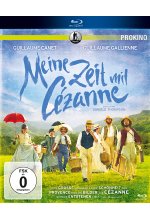 Meine Zeit mit Cezanne Blu-ray-Cover