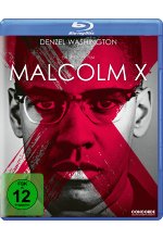 Malcolm X Blu-ray-Cover