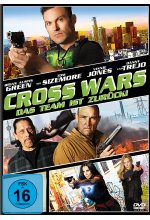 Cross Wars - Das Team ist zurück! DVD-Cover