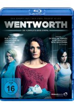 Wentworth - Staffel 1  [3 BRs] Blu-ray-Cover
