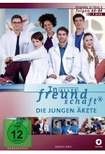 In aller Freundschaft - Die jungen Ärzte - Staffel 2.2/Folgen 64-84  [7 DVDs] DVD-Cover