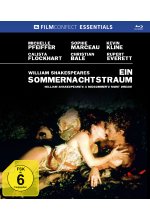 Ein Sommernachtstraum - Mediabook (+ Original Kinoplakat) Blu-ray-Cover
