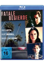 Fatale Begierde  <br> Blu-ray-Cover