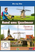 Wunderschön! - Rund ums Ijsselmeer - Urlaub in Holland Blu-ray-Cover