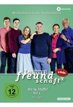 In aller Freundschaft - Staffel 19.2  [5 DVDs] DVD-Cover