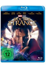 Doctor Strange Blu-ray-Cover