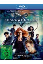 Shadowhunters - Chroniken der Unterwelt - Die komplette erste Staffel  [3 BRs] Blu-ray-Cover