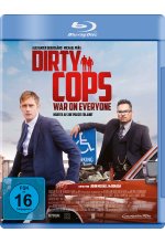Dirty Cops - War On Everyone Blu-ray-Cover