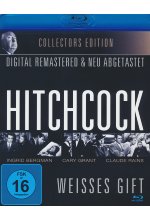 Weisses Gift - Alfred Hitchcock  [CE] Blu-ray-Cover