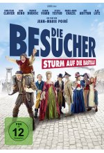 Die Besucher - Sturm auf die Bastille DVD-Cover