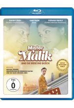 Mister Malik und die Reise ins Glück Blu-ray-Cover