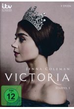 Victoria - Staffel 1  [3 DVDs] DVD-Cover