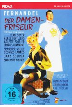 Der Damenfriseur - Ungekürtze Fassung DVD-Cover