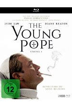 The Young Pope - Staffel 1  [3 BRs] Blu-ray-Cover